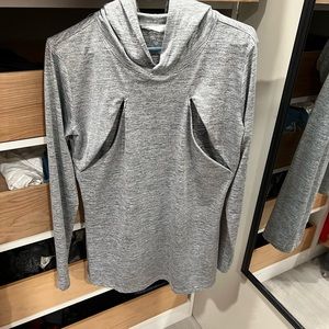 Cadeshae Breastfeeding Hoodie